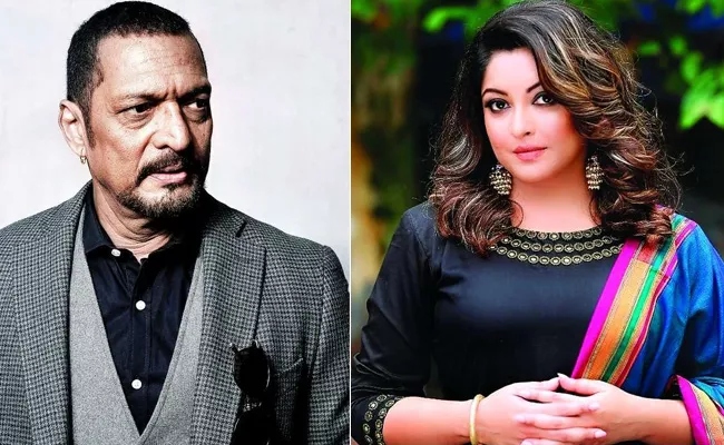 Tanushree Dutta Lawyer Accuses Nana Patekar - Sakshi