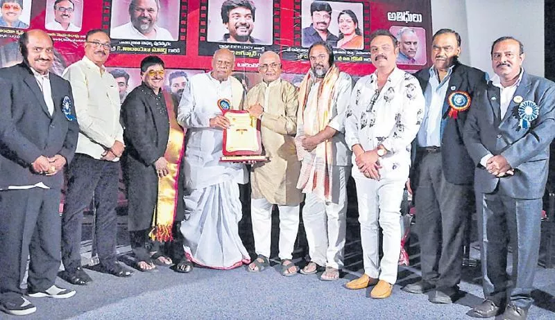 dasari memorial awards distribution - Sakshi