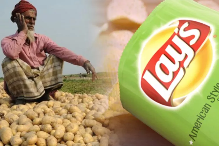 The PepsiCo Files Case Against Gujarat Farmers Over Lays aloo - Sakshi