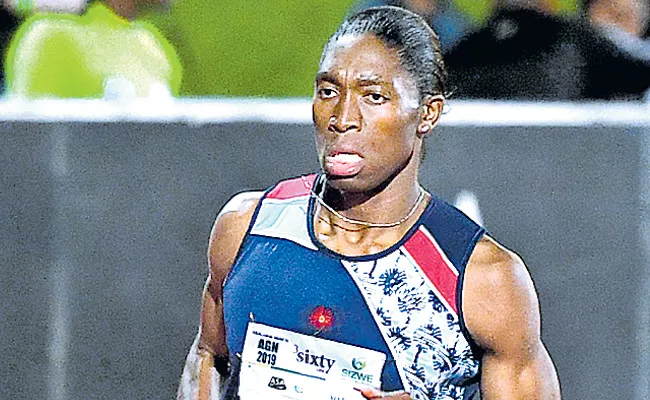  Olympic runner Semenya loses fight over testosterone rules - Sakshi