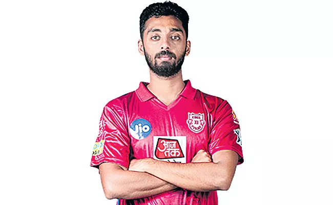  IPL 2019: KXIP Varun Chakravarthy ruled out of IPL - Sakshi