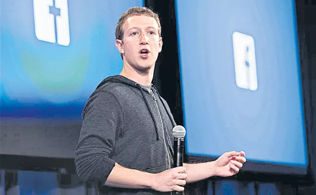 Facebook debuts new look and features to help move past  - Sakshi