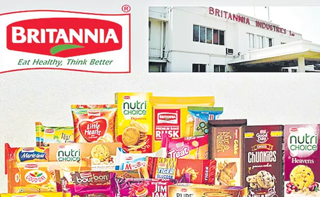  Britannia Industries Q4 net up 11.28% to Rs 294.27 crore - Sakshi