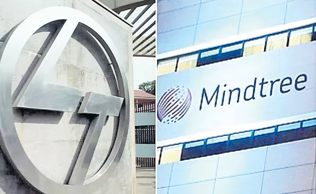  L&T buys about 20% stake in Mindtree from VG Siddhartha - Sakshi