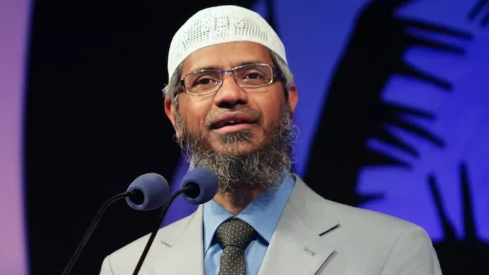 Controversial Islamic Preacher Zakir Naik Charged with Money Laundering by ED - Sakshi