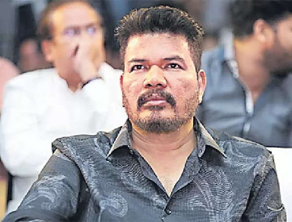 Shankar might take up a multi-starrer movie - Sakshi