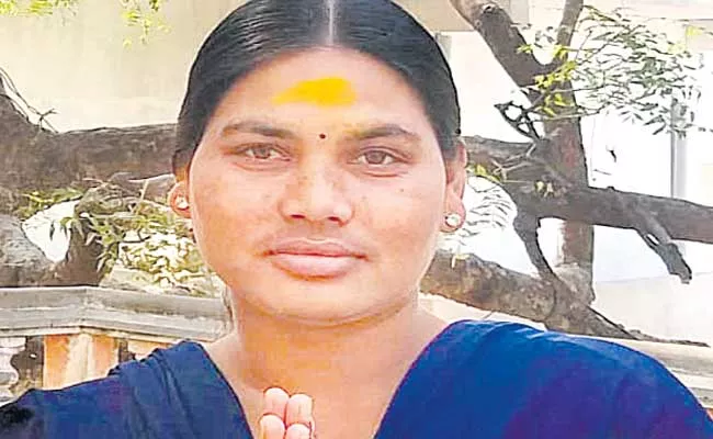 Women Constable Murder In Patancheru - Sakshi