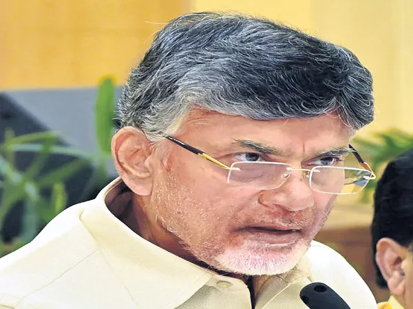 Chandrababu Conspiracies to create tensions on votes counting day - Sakshi