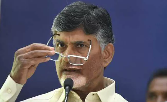 Shiv Sena Mocks Chandrababu Naidu - Sakshi