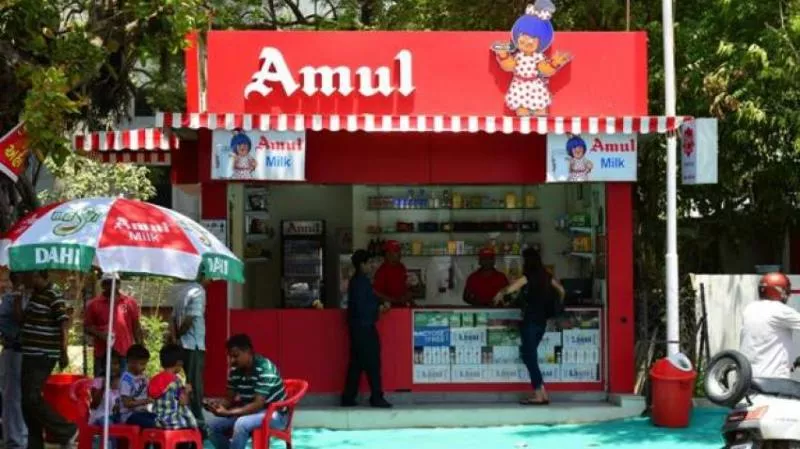  Amul Hikes Milk Prices By Rs Two Per Litre   - Sakshi