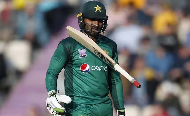 Pakistan Cricketer Asif Ali Loses Two year old daughter to Cancer - Sakshi