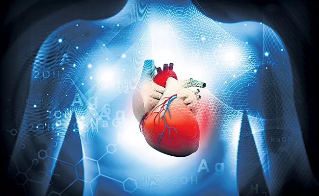 Doctors diagnose heart failure through blood test - Sakshi