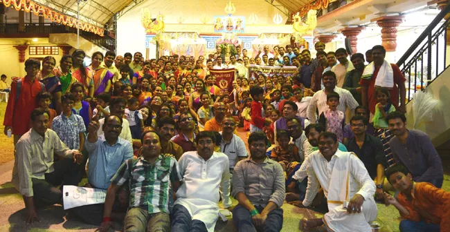 Vasavi Jayanthi celebrations in Singapore - Sakshi