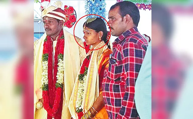 Bride Commits Suicide in Hyderabad - Sakshi