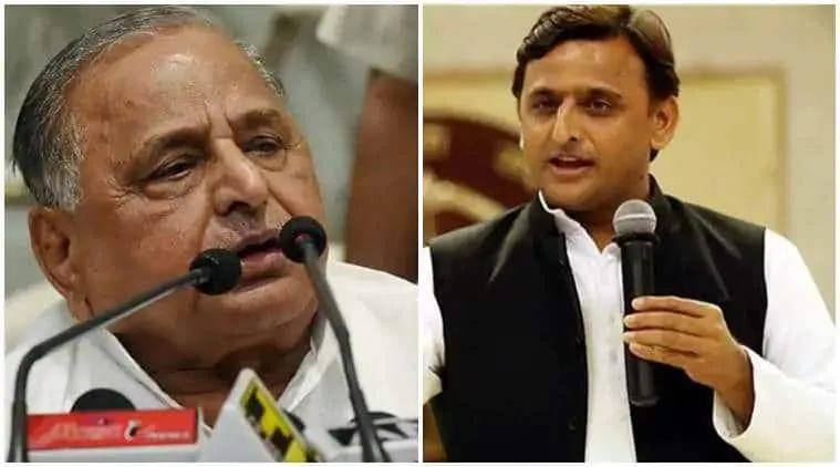 CBI Clean Chit To Mualyam Singh And Akhilesh Yadav in Disproportionate Assets Case - Sakshi