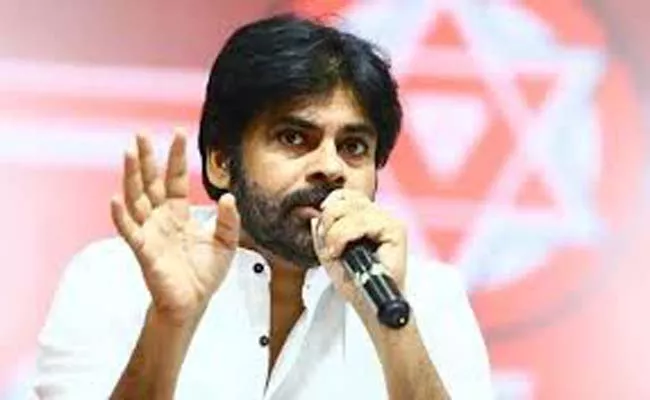 Gajuwaka People Ask Where Is Pawan Kalyan - Sakshi