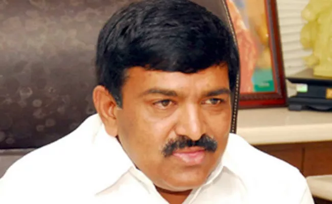 YS Jagan Will Become The Next CM Of AP, says Dwarampudi Chandrasekhara Reddy - Sakshi