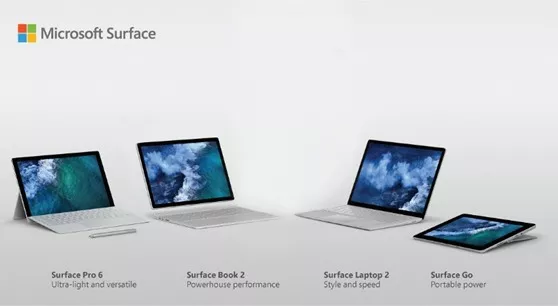 Microsoft Surface Now Easy To Own With EMIs - Sakshi