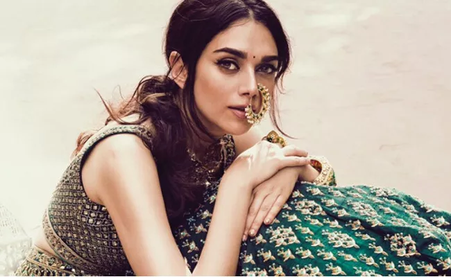 Aditi Rao Hydari Talk About Her First Love Letter - Sakshi