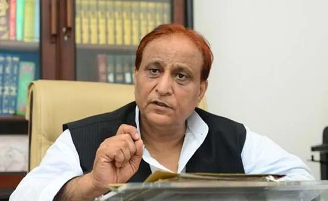 If I Dont Win Know That Election Was Not Fair Azam Khan - Sakshi