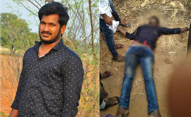 Love Failure Young Man Selfie Suicide - Sakshi