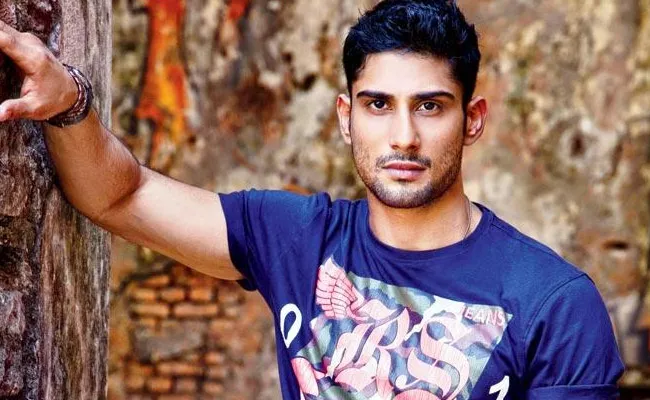 Prateik Babbar About Career It Was Like Paid Holiday In Initial Days - Sakshi