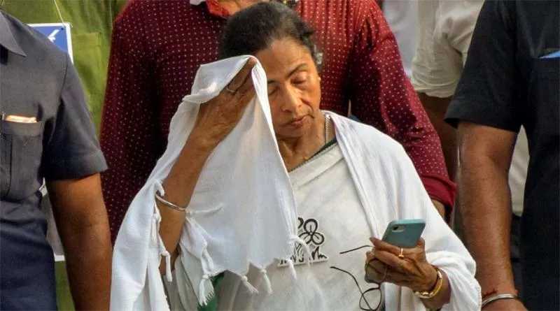 Mamata Tweets All Losers Are Not Losers   - Sakshi