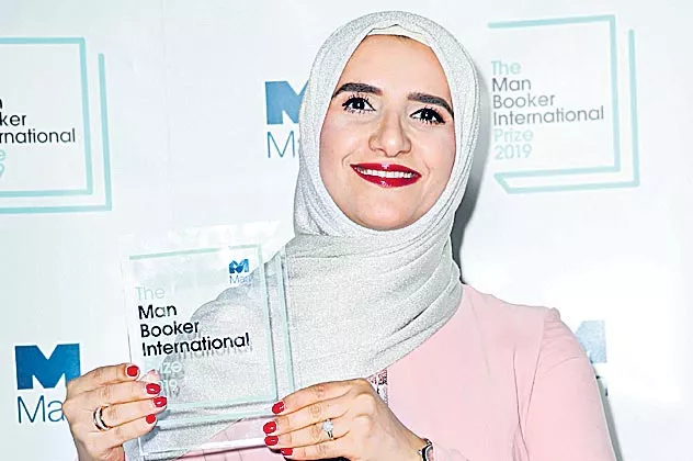 Omani author Jokha Alharthi wins Man Booker International Prize - Sakshi