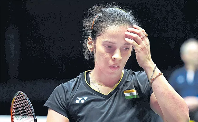 Badminton: India Sudirman Cup campaign ends - Sakshi