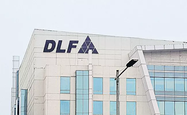 DLF shares surge nearly 6% on March quarter earnings - Sakshi