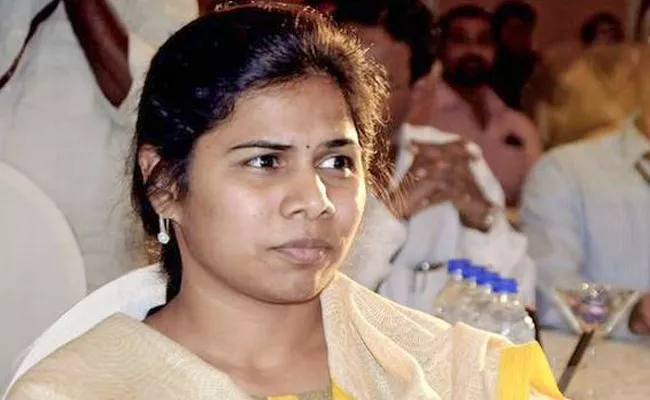 Akhila Priya Defeated In Allagadda - Sakshi