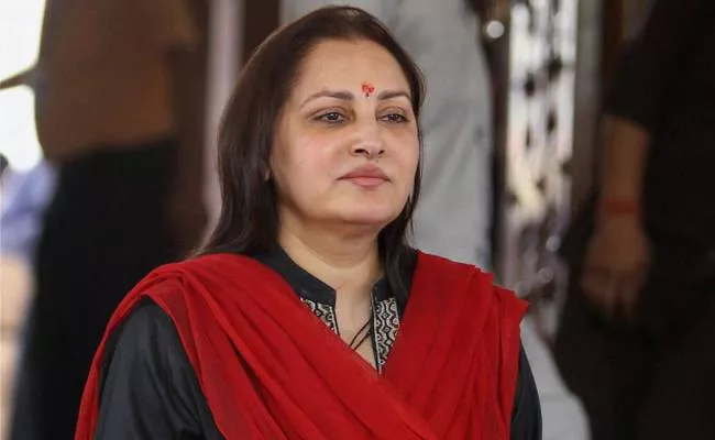 Jayaprada Loses Badly Elections 2019 - Sakshi