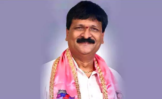 Malkajgiri MLA has missed a high risk - Sakshi