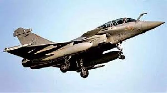 Attempted break-in at IAF's Paris office handling Rafale procurement - Sakshi