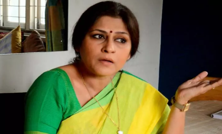 Roopa Ganguly Says  BJPs Surge Is Not Surprising - Sakshi