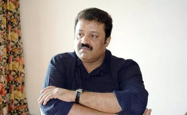 Suresh Gopi Lost Thrissur Lok Sabha Elections Results 2019 - Sakshi