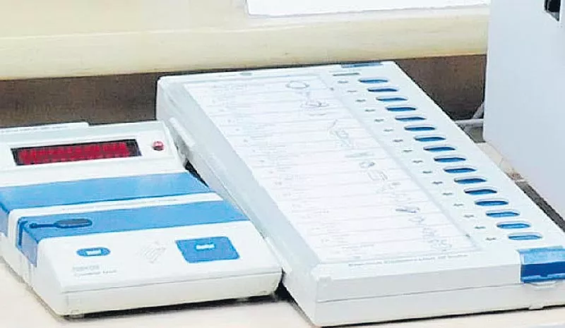 Mass EVM tampering difficult to do - Sakshi