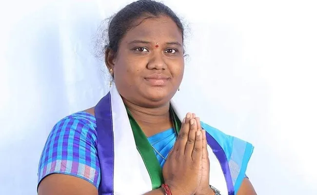 Goddeti Madhavi Won Araku Parliament Seat - Sakshi