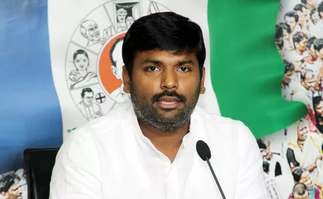 Big gains for YSRCP in Anakapalli - Sakshi