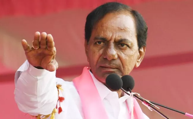 TRS leads in 9 And  BJP 4 And Congress 3 seats in Telangana - Sakshi