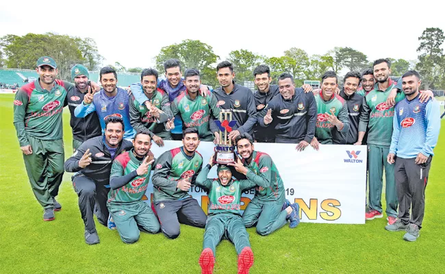 World Cup 2019  special article to bangladesh - Sakshi