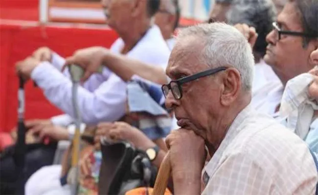 TDS Exemption to Senior Citizens - Sakshi