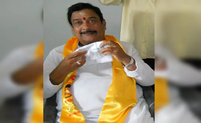 Kala Venkatrao Lost In 2019 AP Elections - Sakshi