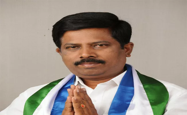 PSR Nellore YSRCP MLA Candidate Kiliveti Sanjeevaiah  Got Historical Majority In PSR Nellore - Sakshi