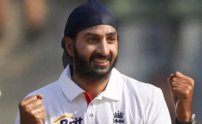 I used sun screen, zip, mints while bowling, Panesar - Sakshi