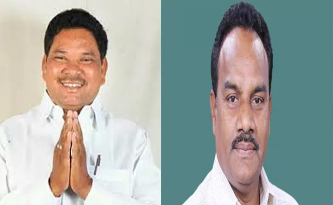 BJP And Congress Party Leaders  Talk On Lok Sabha Elections Results - Sakshi