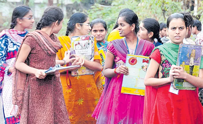 Telangana EAMCET Results May Comes On June 1st Week - Sakshi