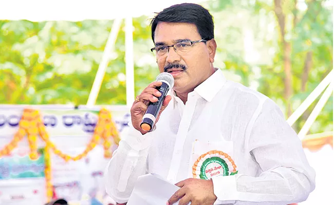 Take steps to maintain seeds in all districts of the state - Sakshi