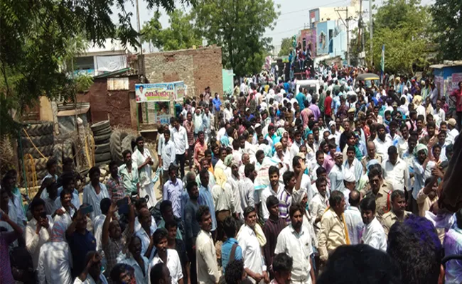 YSRCP Won in Prakasam - Sakshi