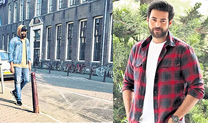 Varun Tej holidaying in Netherlands - Sakshi